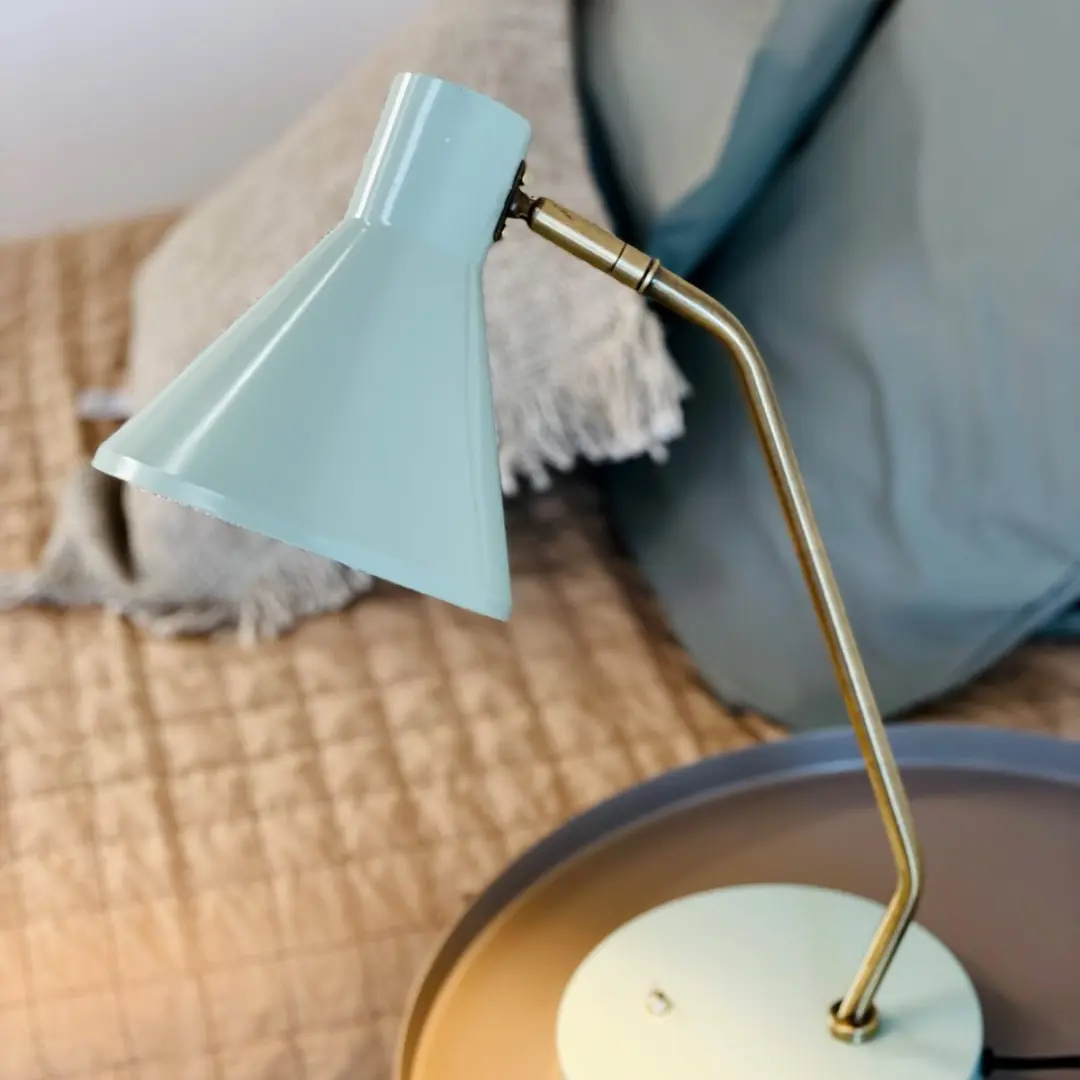 Dyberg Larsen Sleep Tafellamp - Mint
