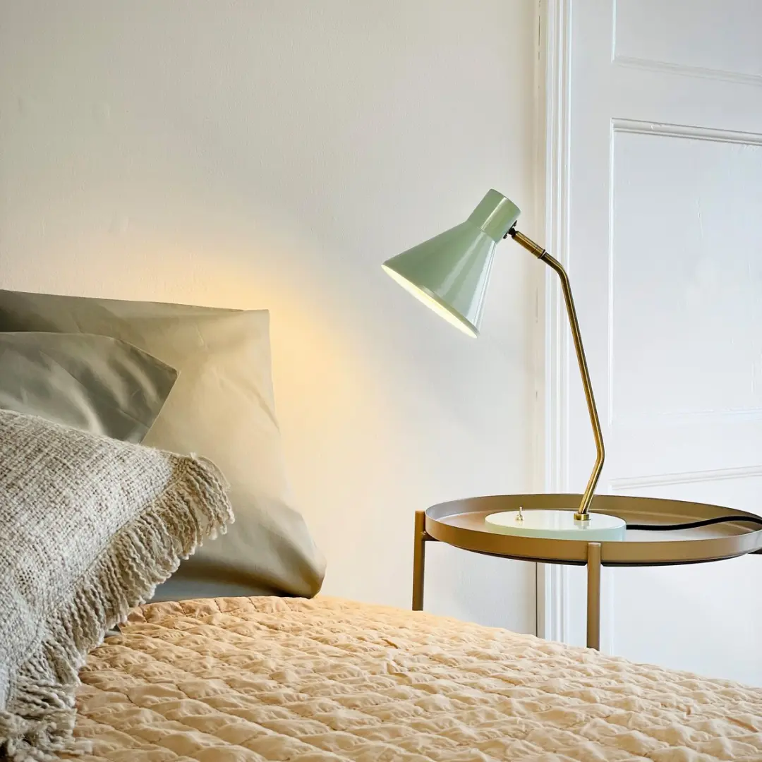 Dyberg Larsen Sleep Tafellamp - Mint