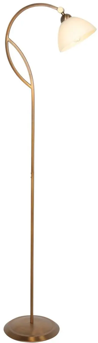 Steinhauer Anthea 4330BR Vloerlamp - Brons - 140 cm