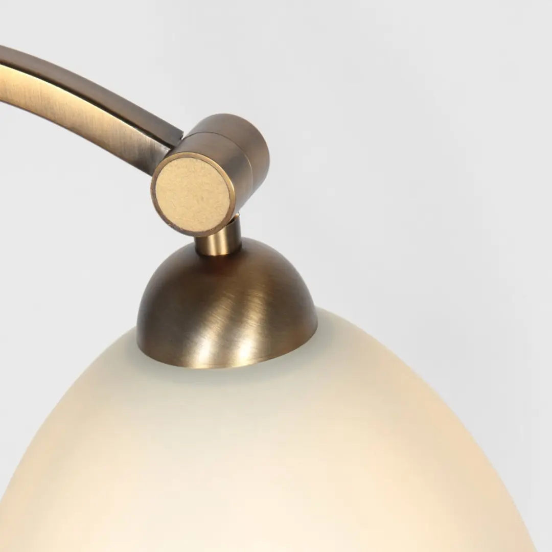 Steinhauer Anthea 4330BR Vloerlamp - Brons - 140 cm