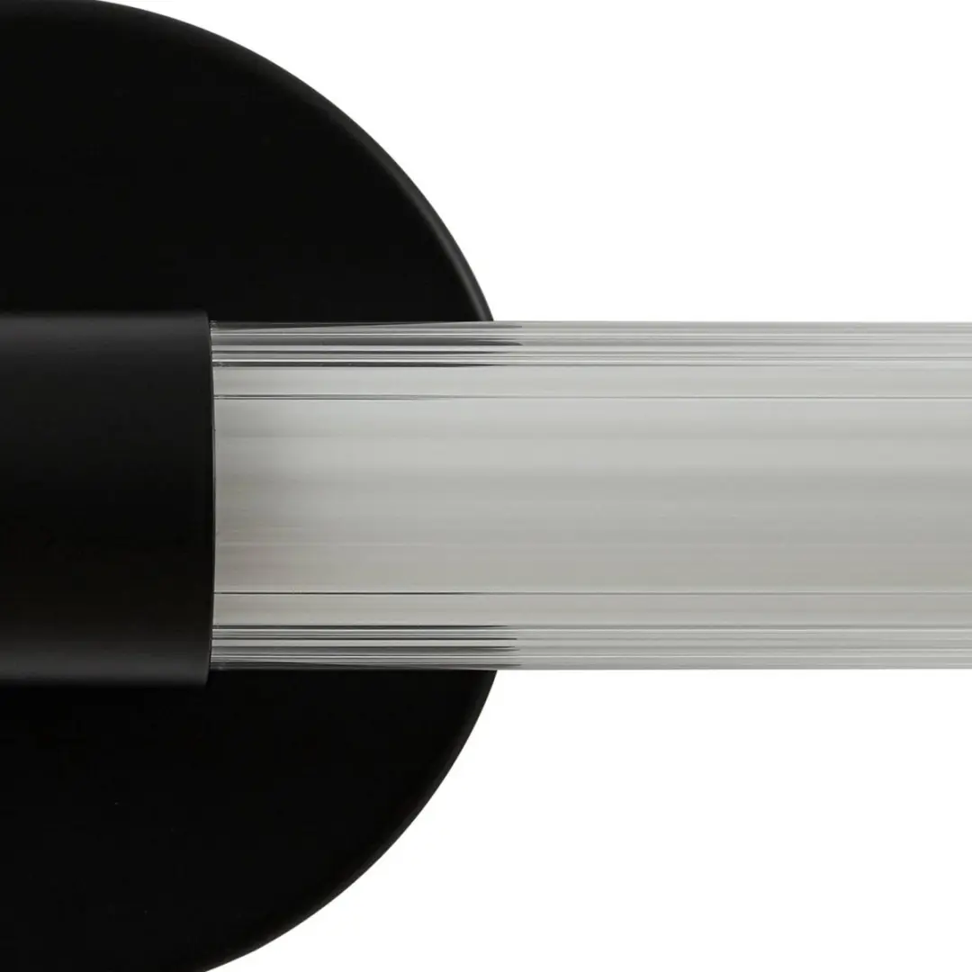 Lucande Wandlamp CCT 1 Licht - Zwart/Wit - afbeelding 6 van 6