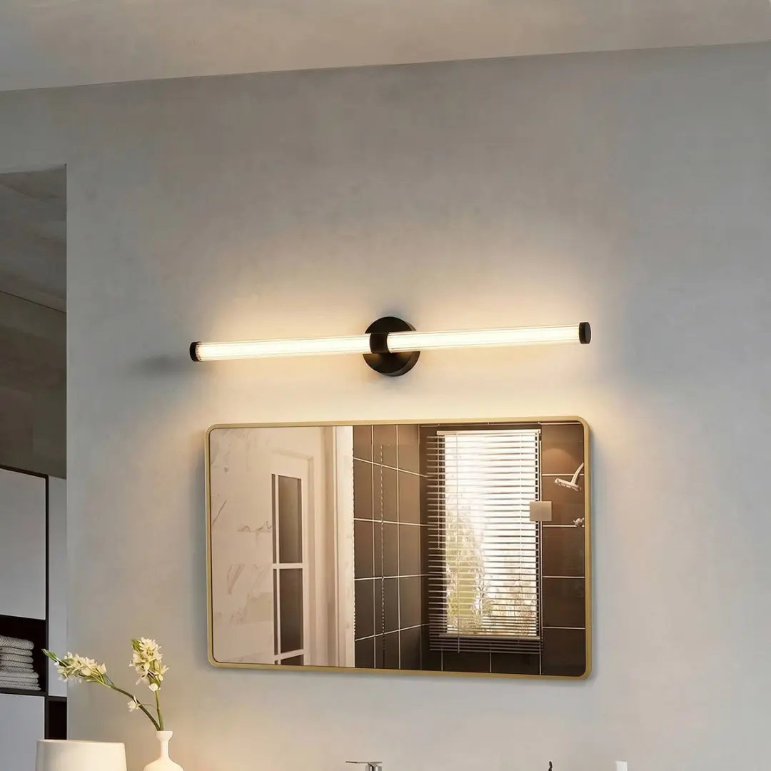 Lucande Wandlamp CCT 1 Licht - Zwart/Wit