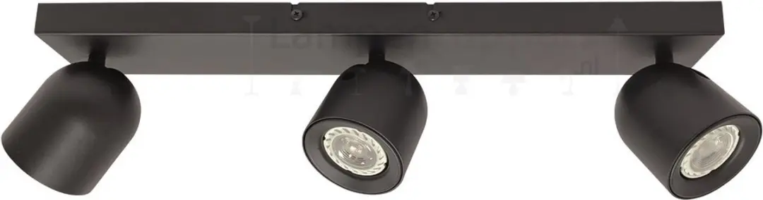 Freelight Solare Opbouwspot 3-lichts Balk