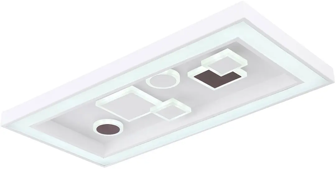 Globo LED Plafondlamp 36W 1900Lm - Wit - CCT - Dimbaar