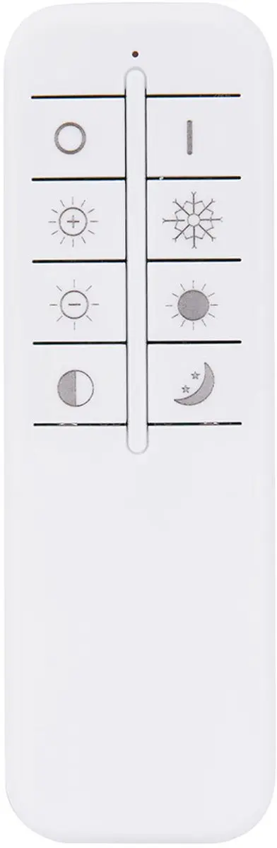 Globo LED Plafondlamp 36W 1900Lm - Wit - CCT - Dimbaar