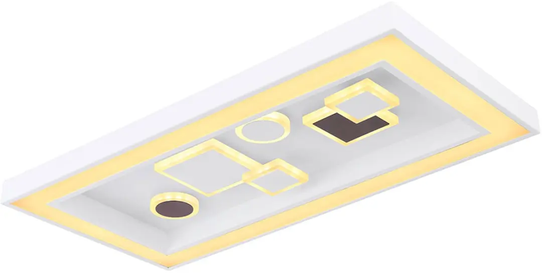 Globo LED Plafondlamp 36W 1900Lm