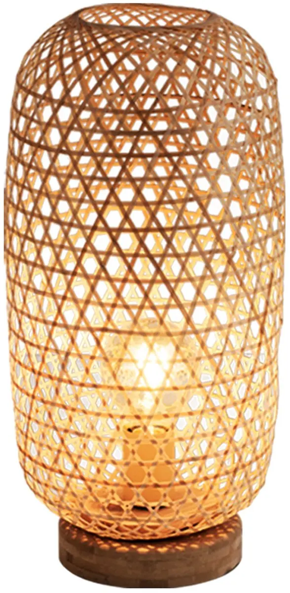 Globo Mirena Tafellamp Naturel - Ø22cm E27