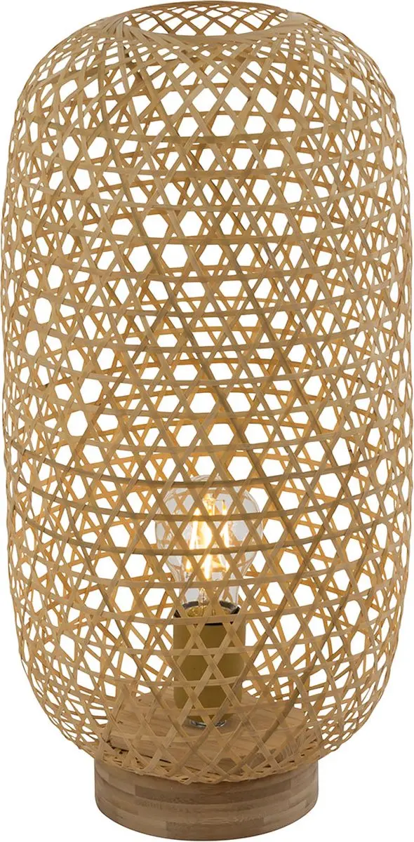 Globo Mirena Tafellamp Naturel