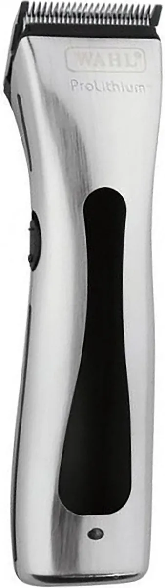 Wahl Beret ProLithium Baardtrimmer - Zilver
