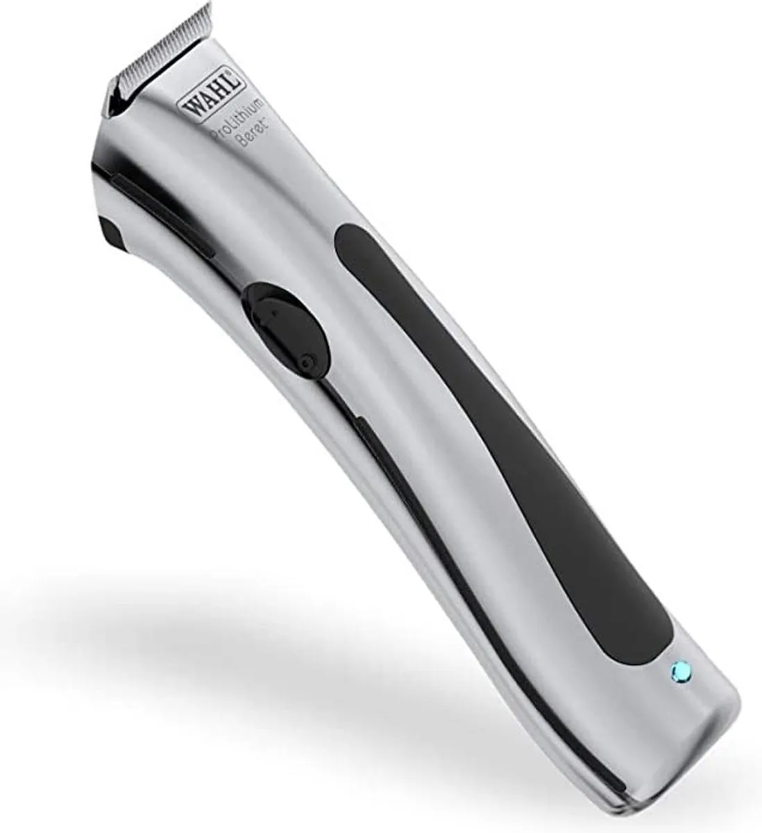 Wahl Beret ProLithium Baardtrimmer - Zilver
