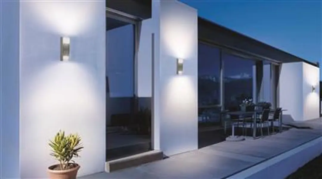 Steinel L920 LED Buitenlamp Bewegingsmelder - Antraciet