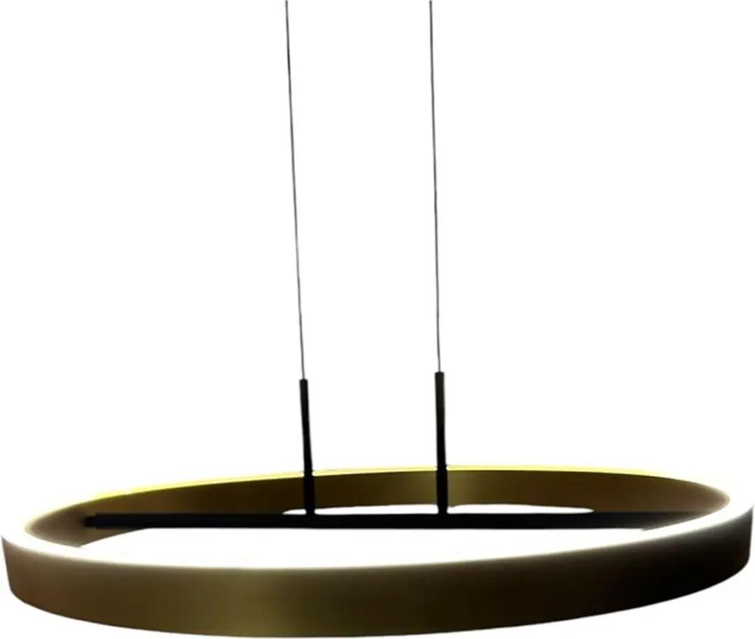 Freelight Livello Hanglamp Ø60cm - Zwart