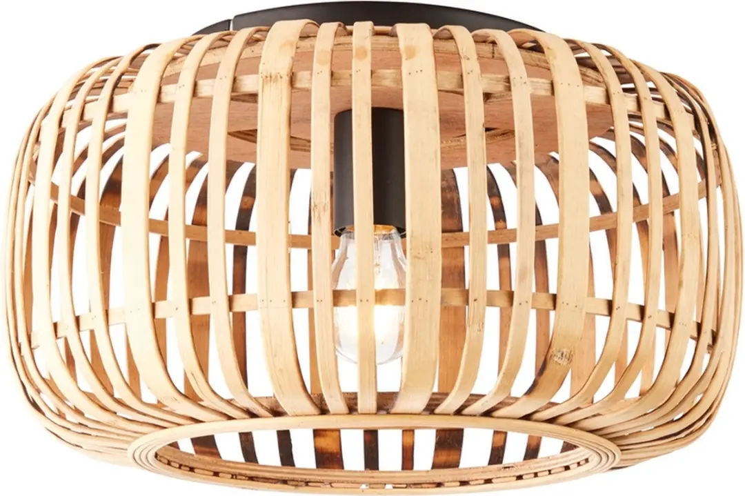 Brilliant Woodrow Plafondlamp E27