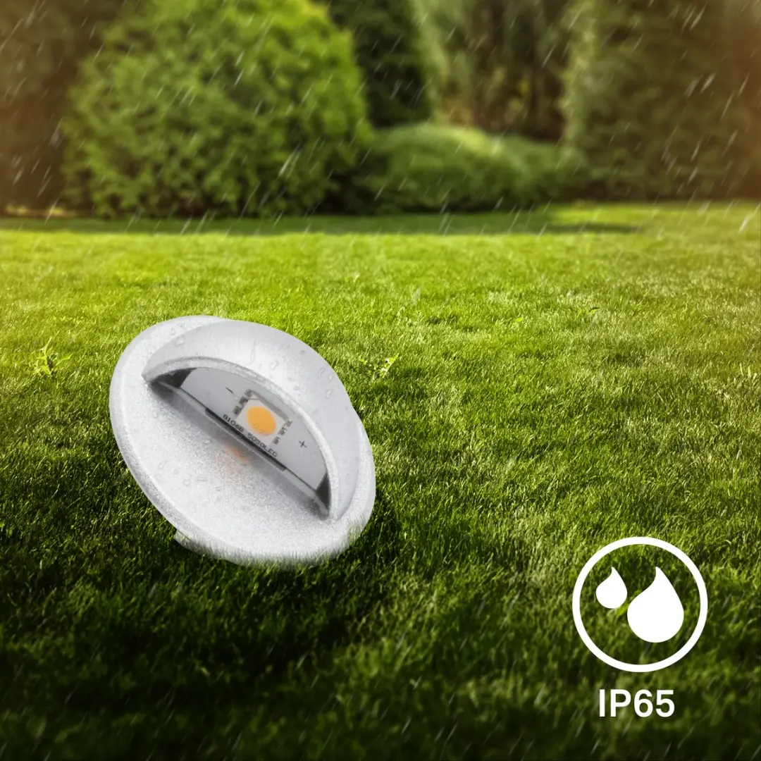 Briloner Connect to Shine LED Grondspotset 3 Stuks - 3.000K - IP65
