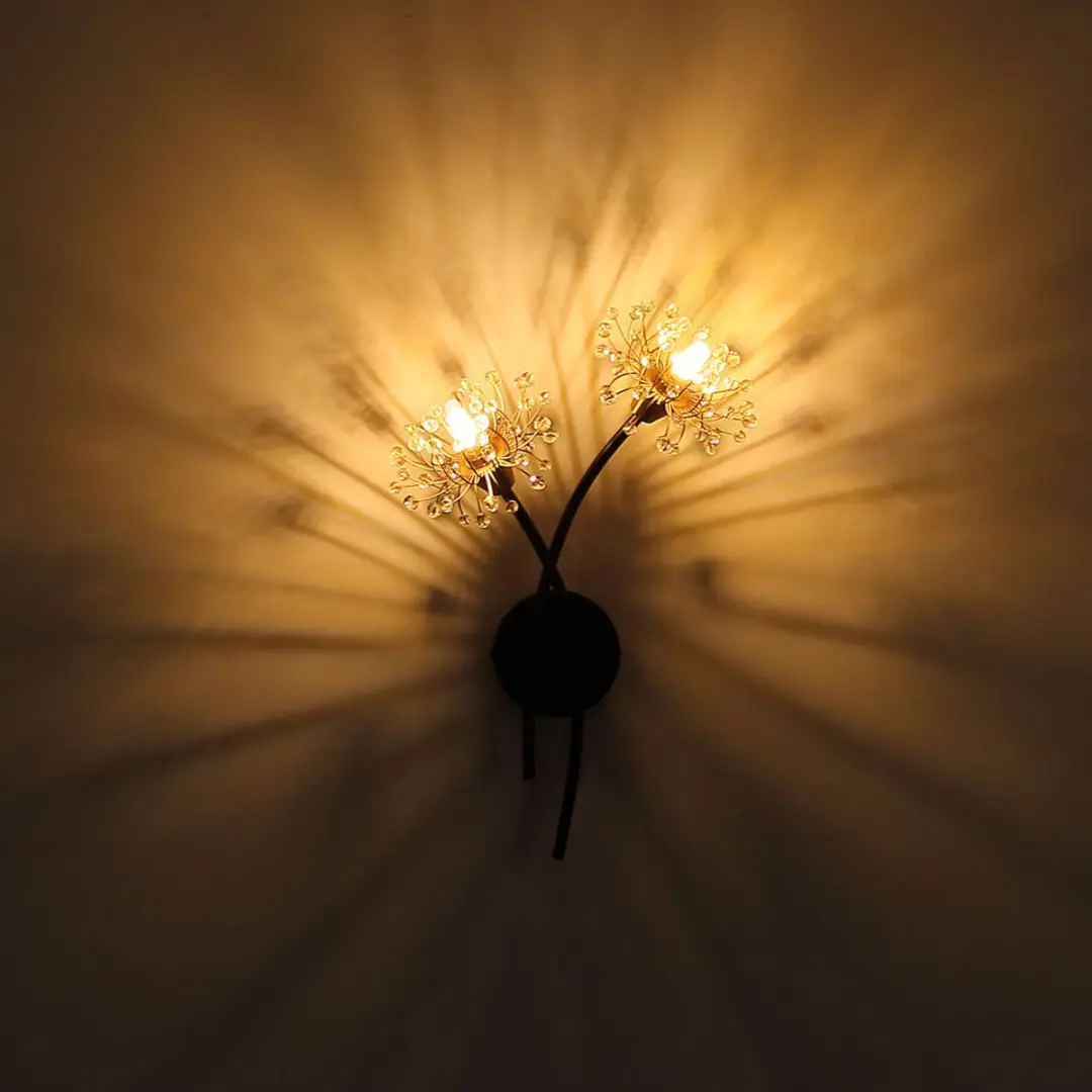 Globo FIORE Wandlamp