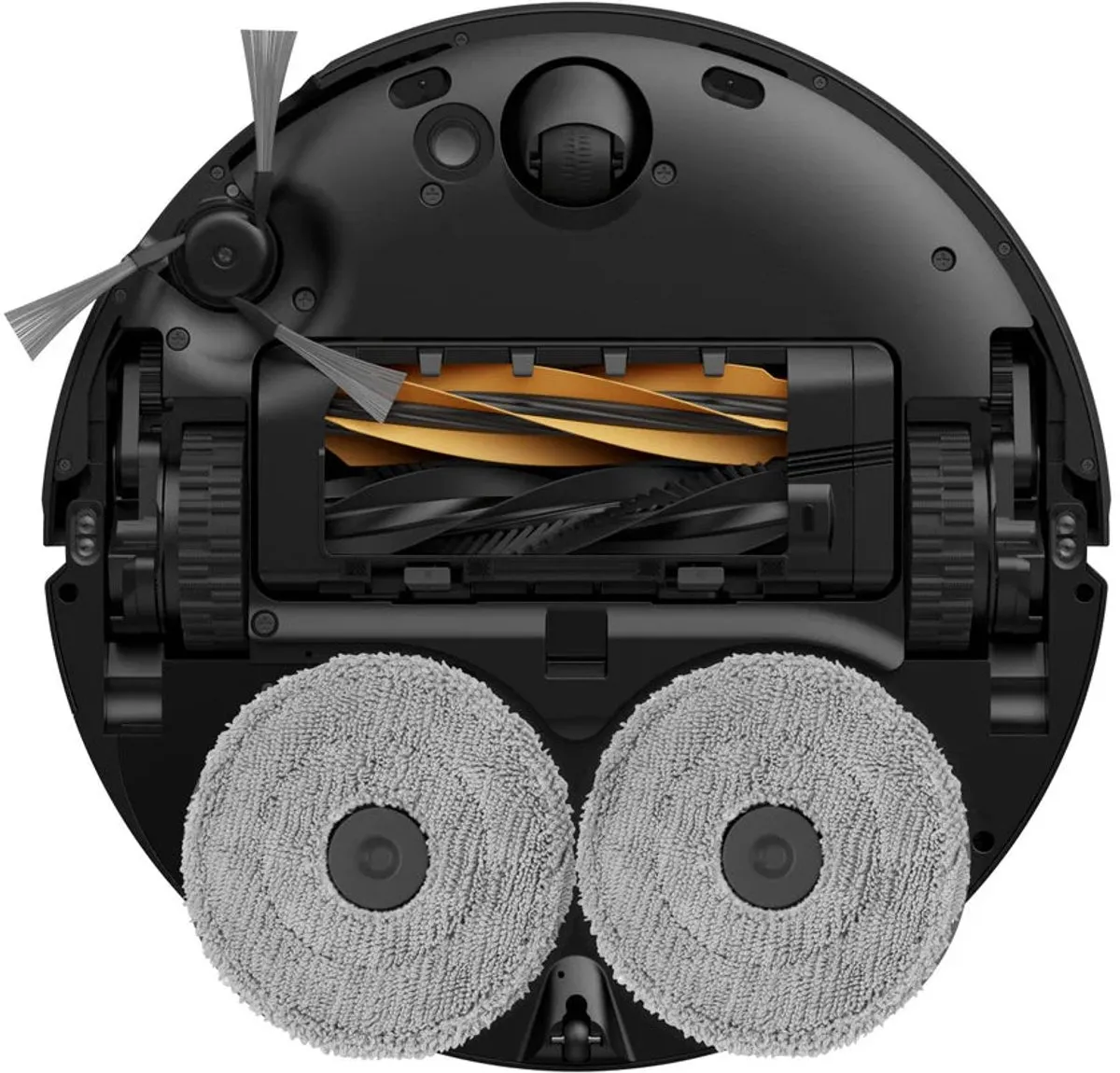 Dreame X50 Master Robotstofzuiger - 20.000 Pa - Zwart