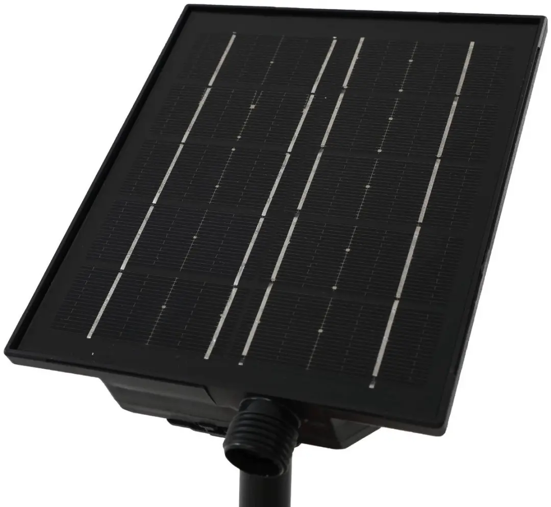 Lindby Sfeerverlichting Buiten 1 Licht - Zwart