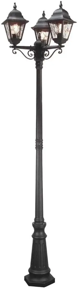 Elstead Lighting Norfolk LED Tuinpilaar