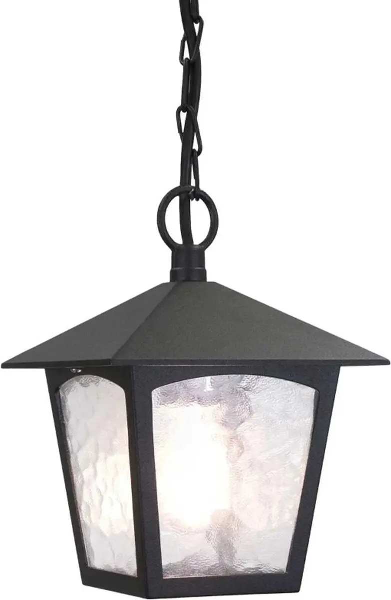 Elstead York LED Buiten Hanglamp E27 60W