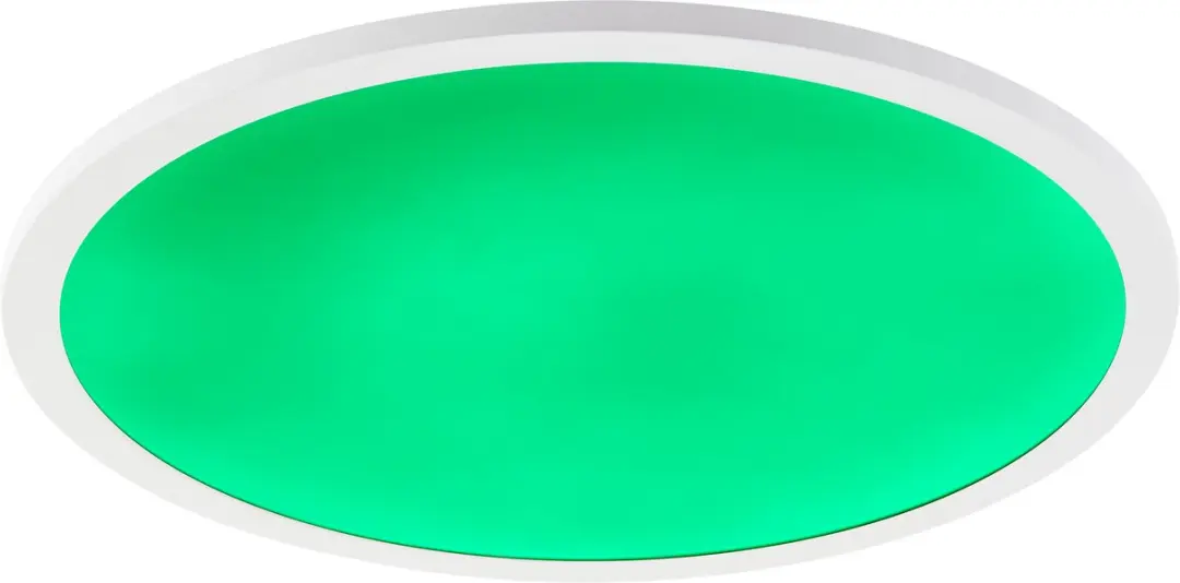 Brilliant Briston Plafondlamp 17W - Ø42cm - RGBW Wit