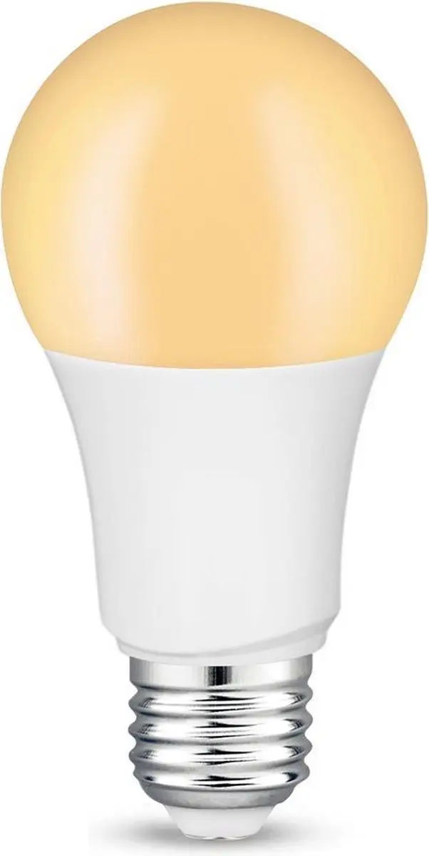 Tint SMART LED Lamp E27 9W Extra Warm Wit 2700K
