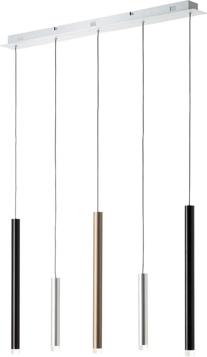 Brilliant Cembalo Hanglamp 5-punts