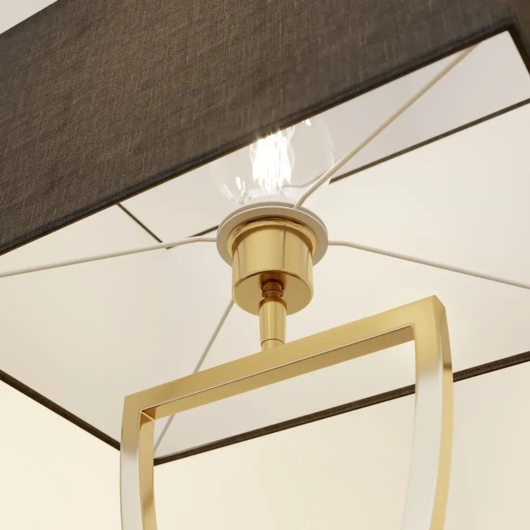 Lucande Tafellamp 1 Licht E27