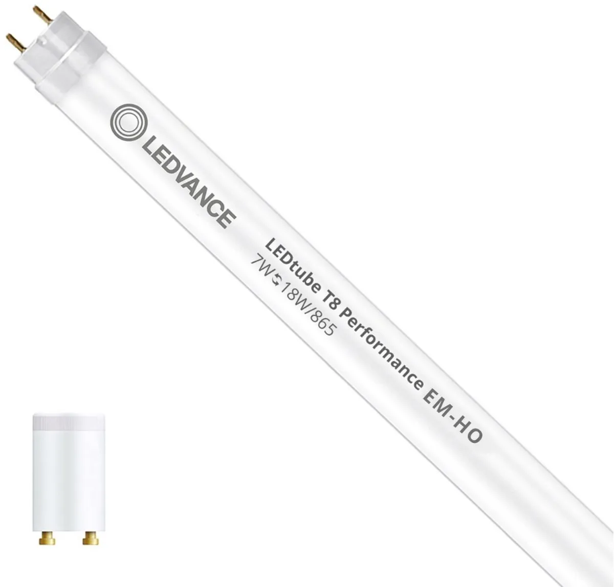 LEDVANCE LED Buis T8 Performance 7W 1100lm 865 Daglicht 60cm
