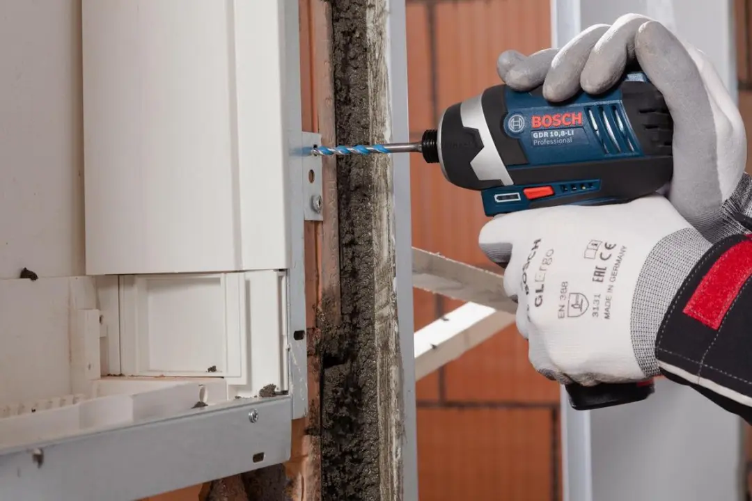 Bosch Afrondprofielfrees 8x44,4x22,2x64x15,9 - 6mm