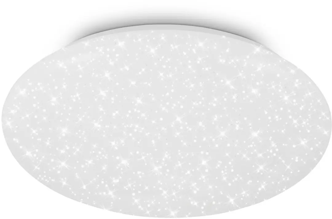 Briloner Git LED Plafondlamp Sterrenhemel 4.000K