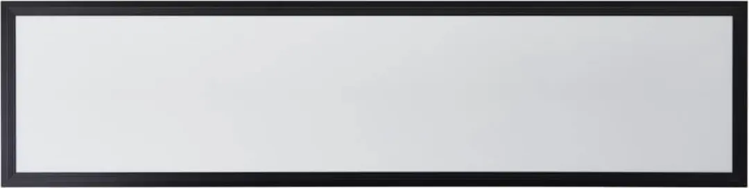 Brilliant Briston Plafondlamp 24W - Zwart