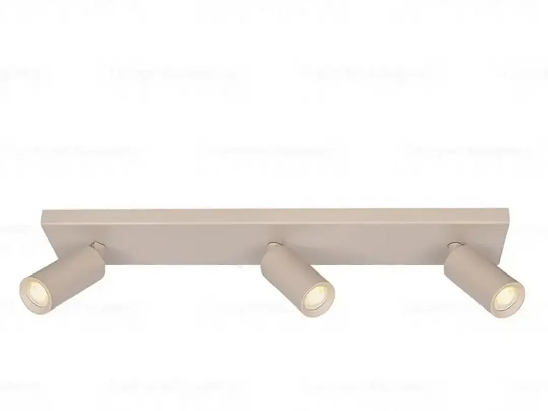 Freelight Spot Scolo 3 Lichts 46cm - Warm Wit - Beige