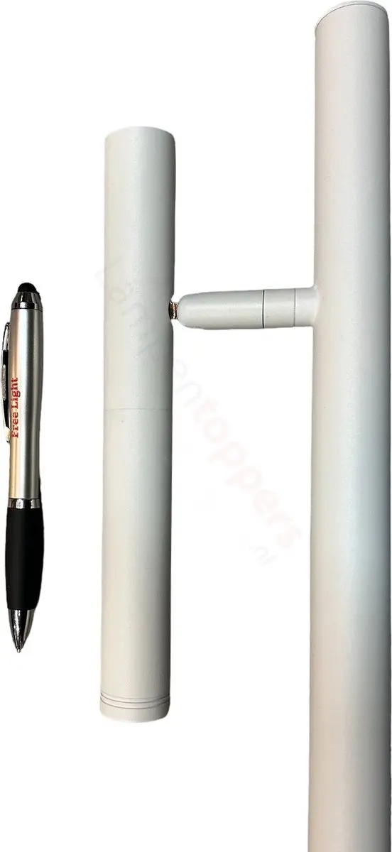 Freelight Luogo Vloerlamp - 2 Lichtpunten 2700K Wit
