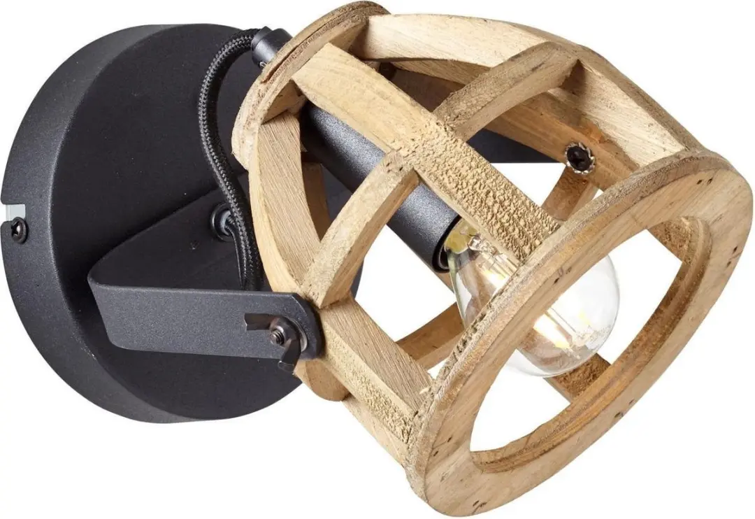 Brilliant Matrix Wandspot