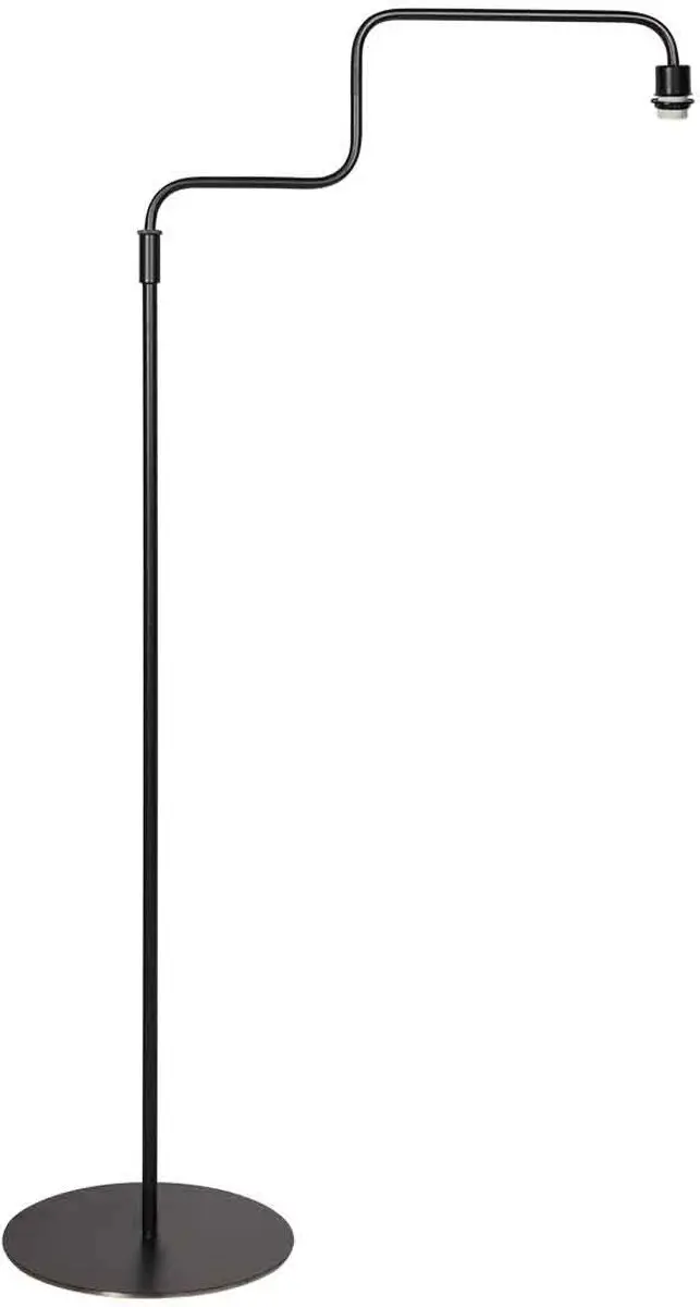 Steinhauer Bloeba 4141ZW Vloerlamp