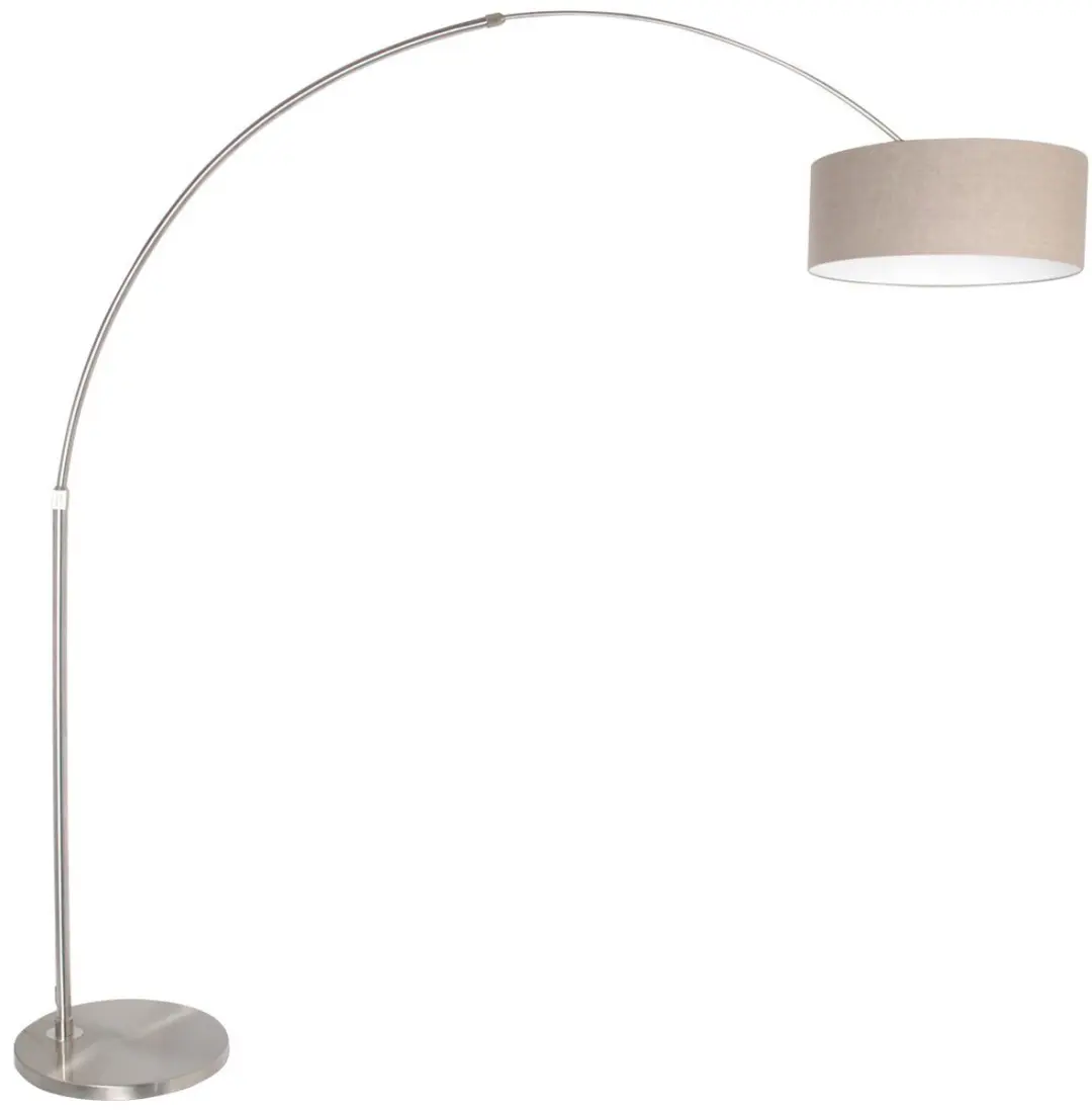 Steinhauer Sparkled Light 9904ST Vloerlamp