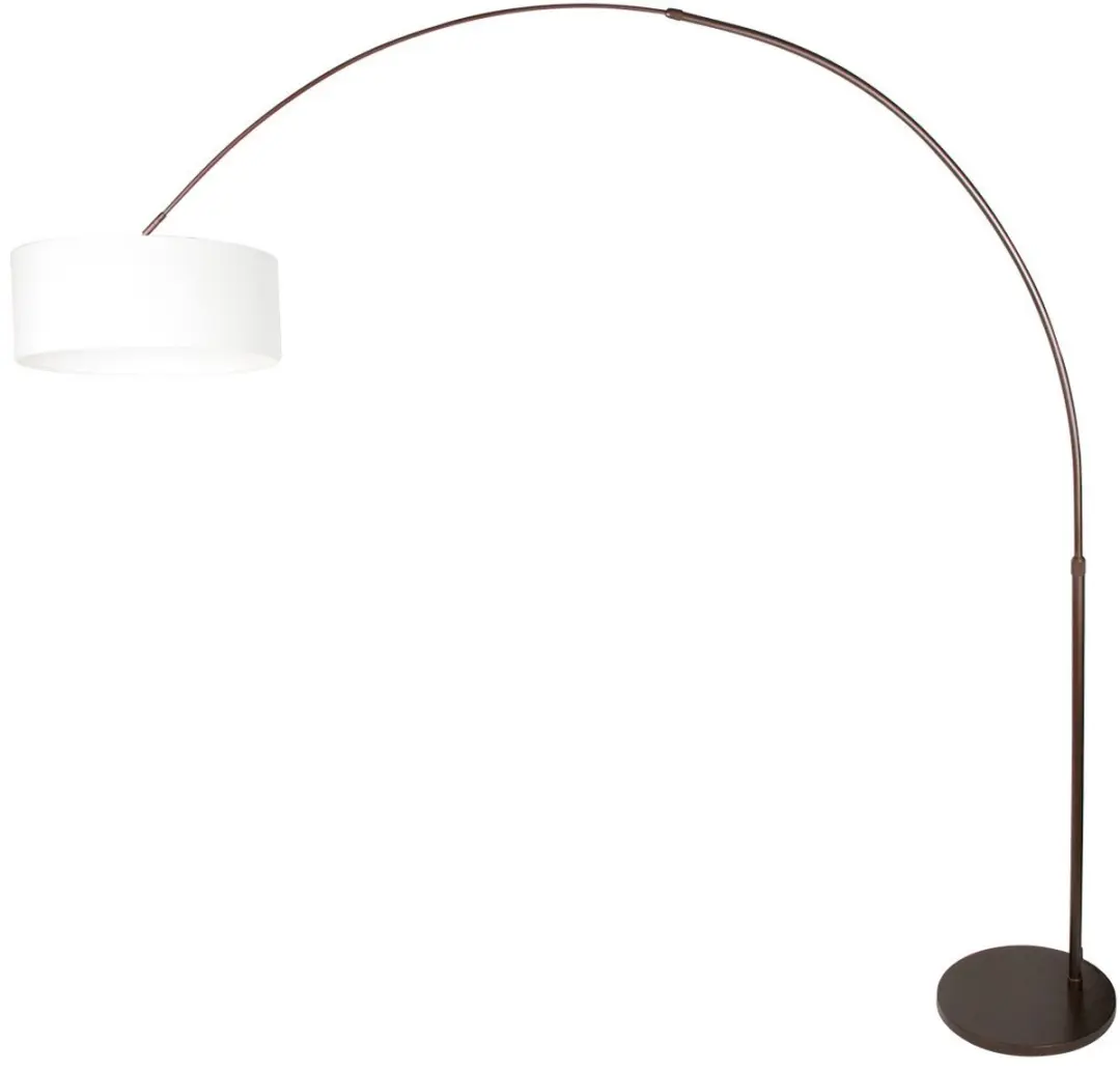Steinhauer Sparkled Light 4766CA Booglamp