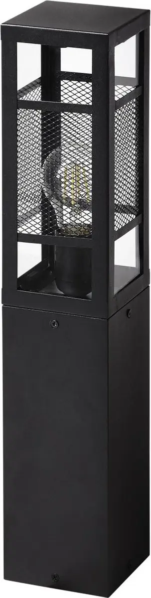 Brilliant Getta Buitenlamp E27 40W - Zwart
