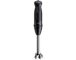 Braun MultiQuick 5 MQ50202M Staafmixer 1000W - 21 Snelheden - Zwart