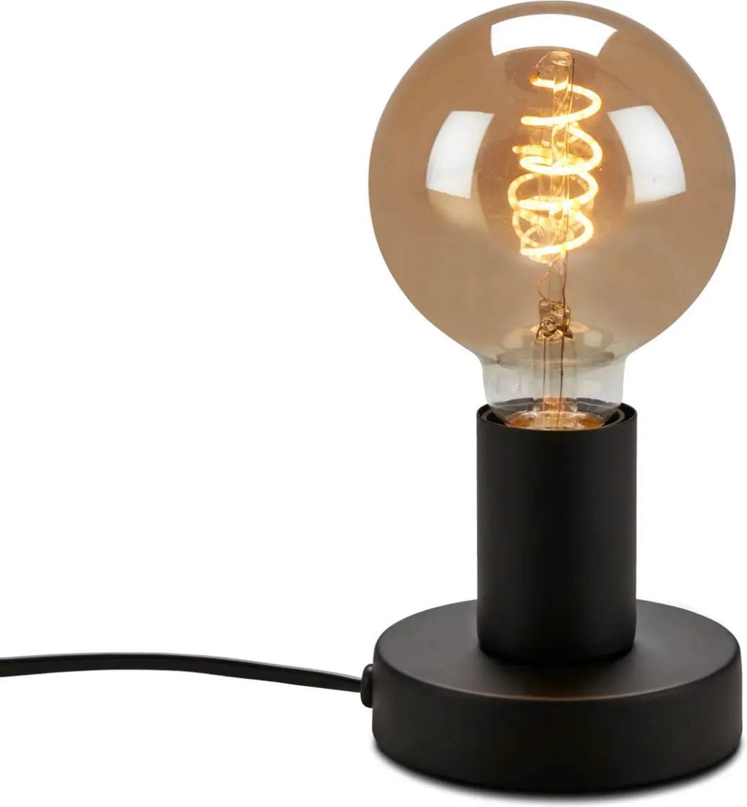 Briloner Teepu Industriële Tafellamp E27