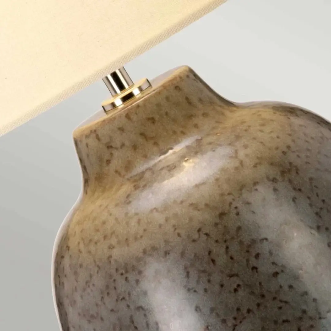 Elstead Lighting Grange Park LED Tafellamp - 60W - Ø36cm