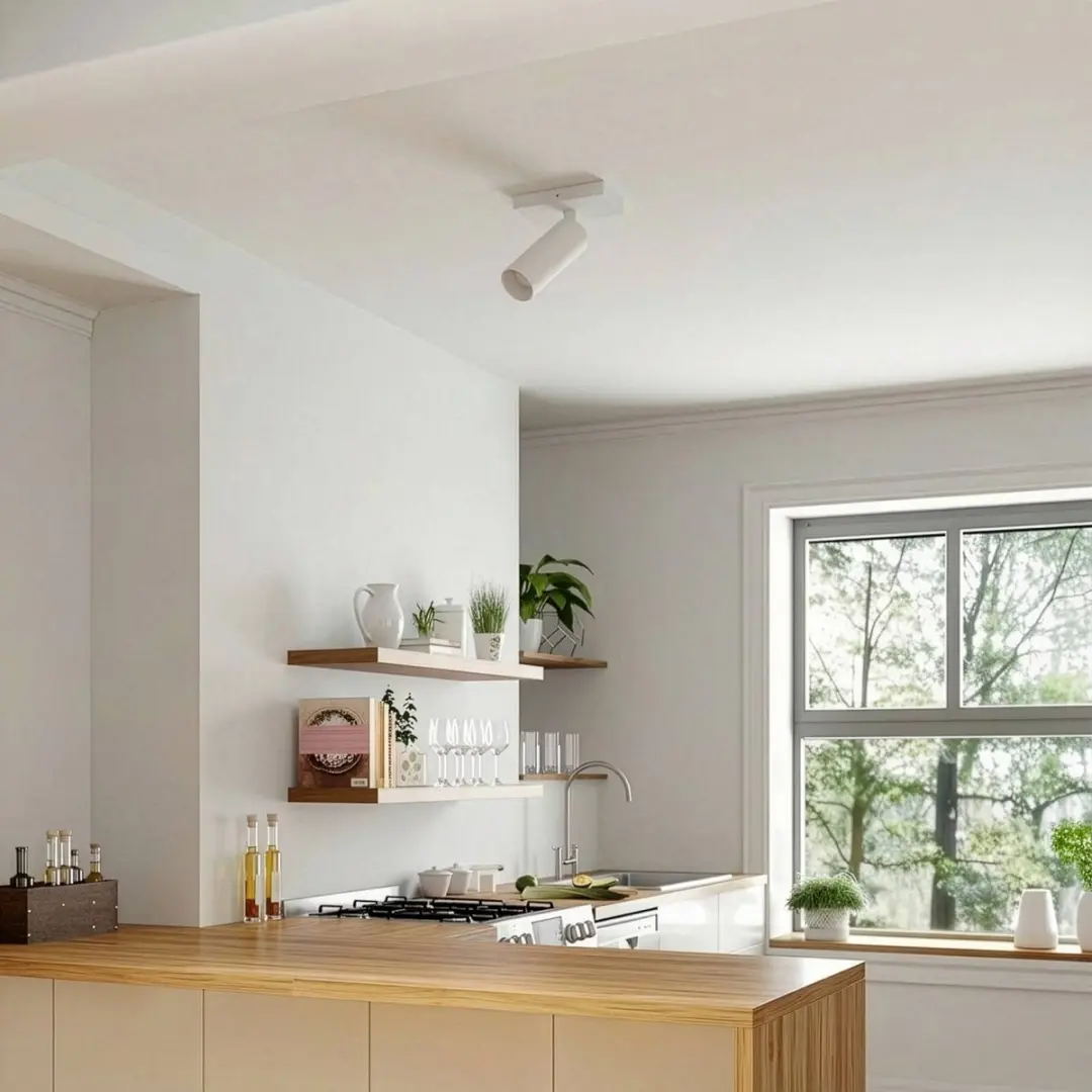 ARCCHIO Buitenspot 1 Licht GU10 5W - Wit