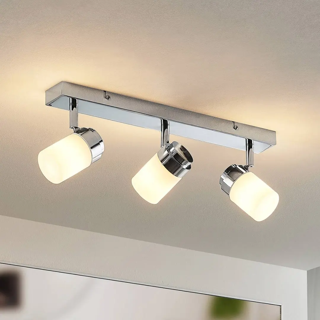 Lindby Buitenspot 3-lichts G9