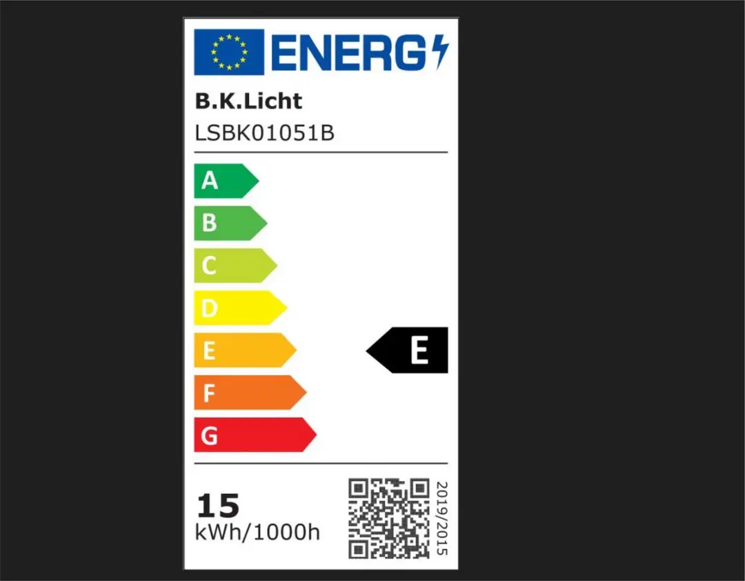 Briloner RGB LED Plafonnière Ø42cm - Zwart - RGBW