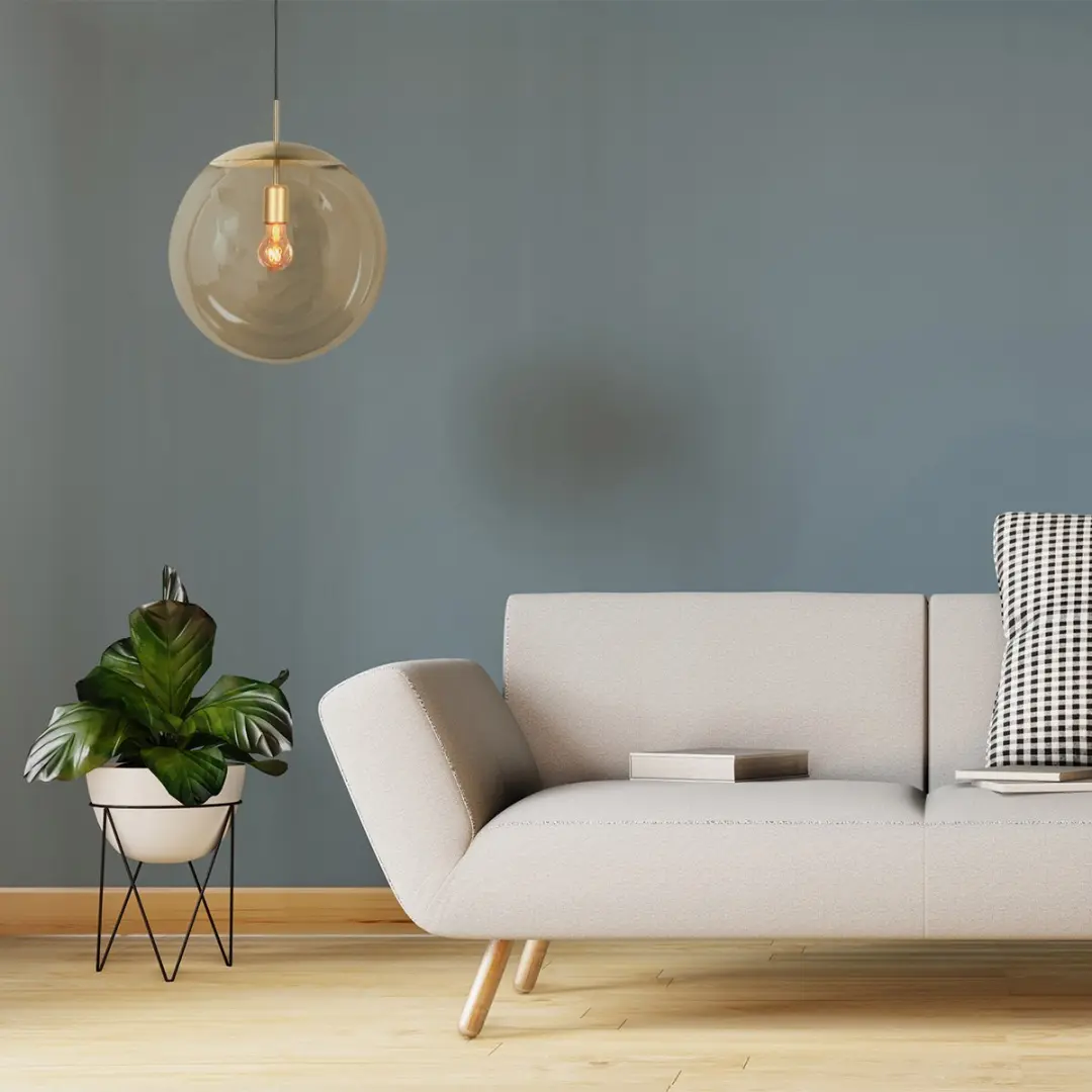 Steinhauer Bollique Hanglamp 40cm - Goud