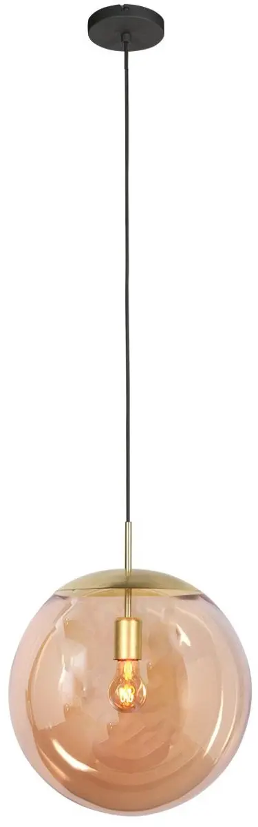 Steinhauer Bollique Hanglamp 40cm - Goud