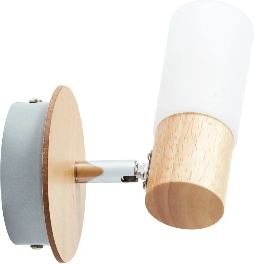 Brilliant BABSAN Wandspot - 10cm - Bruin