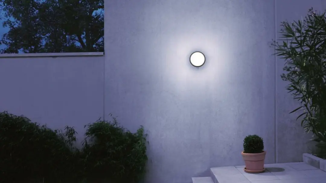 Steinel Sensor Buitenlamp L 330 LED Antraciet