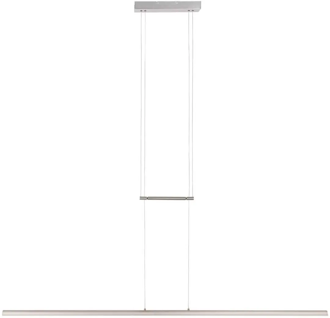 Steinhauer Profilo 3318ST Hanglamp - 2100 Lumen - Zilver