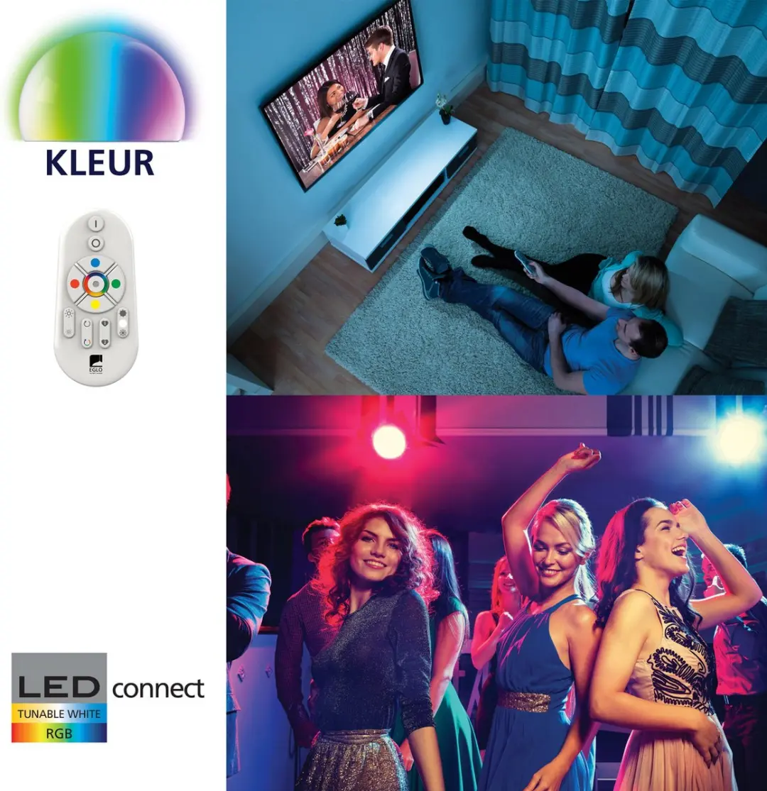EGLO Connect 32732 Afstandsbediening - Wit